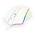 Mouse Gamer Redragon Memealion Lunar White Rgb 10000dpi - Imagem 3