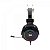 Headset gamer Redragon Lamia 2 black com luz rgb - Imagem 2