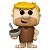 Funko Pop The Flintstones Barney Rubble 120 - Imagem 1