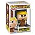 Funko Pop The Flintstones Barney Rubble 120 - Imagem 2