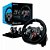 Volante De Corrida Driving Force C/ Pedal Logitech G29 Seminovo - Imagem 2