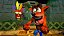 Crash Bandicoot N. Sane Trilogy Xbox One Seminovo - Imagem 2