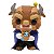 Funko Pop Disney The Beast 239 - Imagem 1