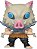 Funko Pop Demon Slayer Inosuke Hashibira 875 - Imagem 1