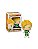 Funko Pop Dragon Ball Z Super Saiyan Gohan 858 - Imagem 1