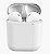 Fone De Ouvido Inpods 12 Sem Fio Bluetooth Tws V5.0 White - Imagem 2