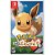 Pokémon Let's Go Eevee Nintendo Switch - Imagem 1