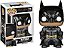 Funko Pop Heroes  Arkham Knight Batman 71 - Imagem 1
