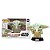 Funko Pop Star Wars Exclusive Grogu 469 - Imagem 1