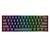 Teclado gamer Redragon Dragonborn Preto - Imagem 1