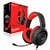 Headset Corsair HS35 Stereo Red - Imagem 2