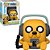 Funko Pop Adventure Time Jake The Dog 1074 - Imagem 1