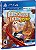 RollerCoaster Tycoon Joyride Ps4 - Imagem 1