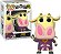 Funko Pop Cartoon Network Cow & Chicken Supercow 1071 - Imagem 1