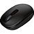 Mouse Microsoft 1850 Sem Fio - Preto - Imagem 1