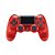 Controle Ps4 Crystal Red Seminovo - Imagem 1