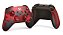 Controle Xbox daystrike Camo Special Edition Vermelho - Imagem 2