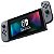 Nintendo Switch Cinza  Destravado 128GB Seminovo - Imagem 1