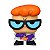 Funko Pop Cartoon Network Dexter 1067 - Imagem 1