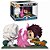 Funko Pop Demon Slayer - Tanjiro vs Rui 1034 - Imagem 1