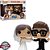 Funko Pop Disney Pixar Up Ellie & Carl 2 - Imagem 1