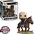 Funko Pop Netflix The Witcher Geralt And Roach Special Edition 108 - Imagem 1