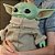 Boneco Baby Yoda - Imagem 2