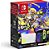 Nintendo Switch OLED Splatoon 3 64GB - Imagem 1