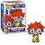 Pop Funko Rugrats Chuckie Finster 1207 - Imagem 1