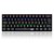 Teclado Gamer Mecanico Lakshmi Rainbow Preto Switch Marrom ABNT2 - Imagem 1
