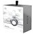 Headset Gamer Razer Kraken Mercury White - Imagem 2