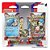 Blister Quadruplo Pokemon Escarlate e Violeta Dondozo - Imagem 1