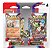 Blister Quadruplo Pokemon Escarlate e Violeta Arcanine - Imagem 1