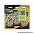 Cartas Blister triplo Pokemon - Realeza Absoluta Rillaboom - Imagem 1