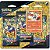 Cartas Blister triplo Pokemon - Realeza Absoluta Cinderace - Imagem 1