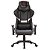 Cadeira Gamer Redragon Coeus Preto/Branco C201-BW - Imagem 1
