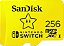 MicroSDXC 256GB - Nintendo Switch - Imagem 2