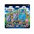 Blister Triplo Pokemon Go 19 cartas- Squirtle - Imagem 1