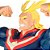 Figure My Hero Academia - All Might - Grandista - Imagem 2
