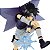 Figure Naruto - Uchiha Sasuke - Vibration Stars Banpresto - Imagem 2