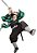 Figure Demon Slayer: Kimetsu No Yaiba - Tanjiro Kamado Banpresto - Imagem 1