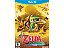 The Legend Of Zelda The Windwaker Nintendo Wii U Seminovo - Imagem 1