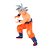 Figure Dragon Ball Super - Goku Ultra Instinto - Super Zenkai Solid - Imagem 1