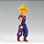 Figure Dragon Ball Z - Super Saiyan Son Gohan - Solid Edge Works - Imagem 2