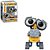 Funko Pop Disney Wall-E 1196 - Imagem 1