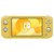 Nintendo Switch Lite 32GB Amarelo Seminovo - Imagem 1