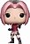Funko Pop Naruto Sakura 183 - Imagem 1