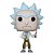 Pop Funko Rick And Morty - Rick With  Memory Vial 1191 - Imagem 2