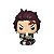 Pop Funko Demon Slayer -Tanjiro With Noodles 1304 - Imagem 2