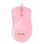 Mouse Gamer Mizard 12000DPI Usb 2.0 Rosa - Imagem 1